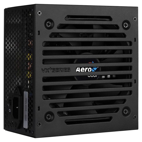 Zasilacz Aerocool PGS VX-650Plus AEROVX-650PLUS (650 W; 120 mm)