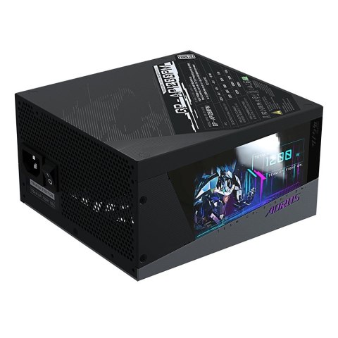 Zasilacz Gigabyte Aorus P1200W 80+ Platinum Modular