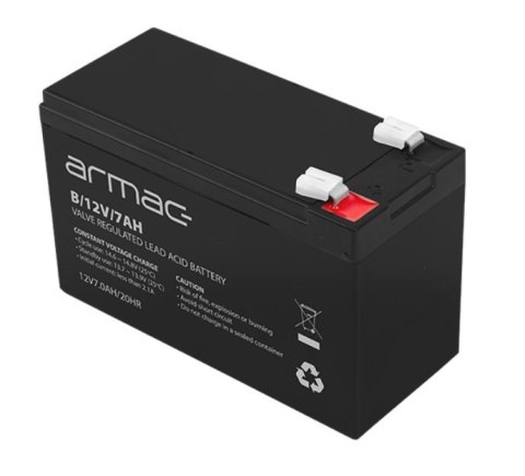 AKUMULATOR DO UPS 12V/7AH UNIWERS. ARMAC B/12V/7AH