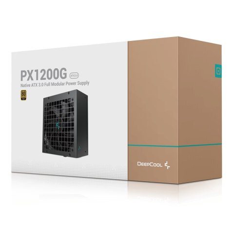 Zasilacz DeepCool PX1200-G ATX 3.0 1200W 80 Plus Gold