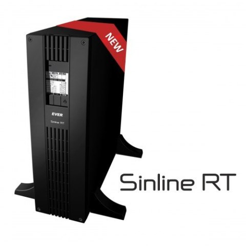 Zasilacz UPS EVER SINLINE RT 3000 (3000VA) (W/SRTLRT-003K00/00)