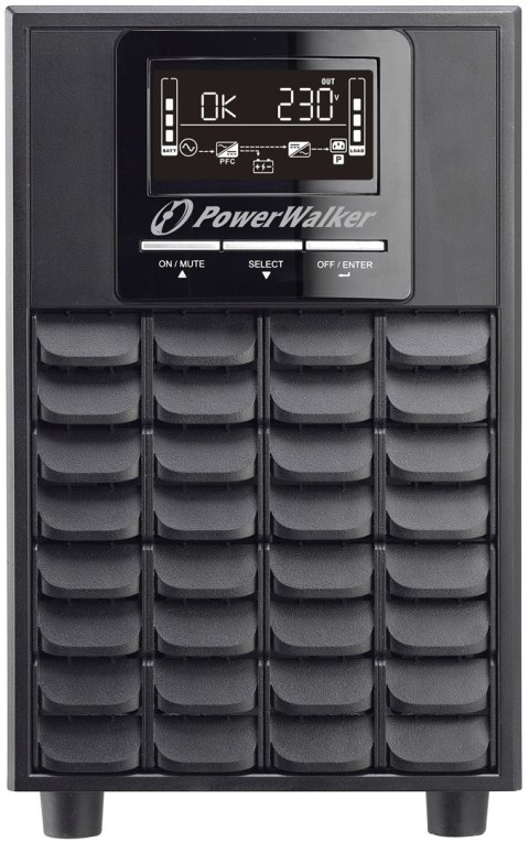 Zasilacz UPS POWER WALKER VFI 1500 CG PF1 (1500VA)