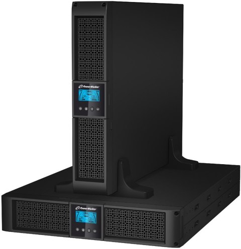 Zasilacz UPS POWER WALKER VI 1000 ERT HID (Rack; 1000VA)