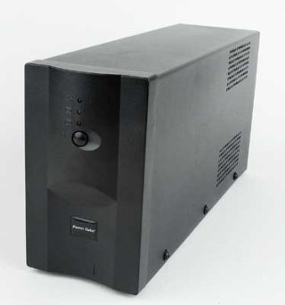 Zasilacz awaryjny UPS ENERGENIE Power Cube UPS-PC-850AP (Desktop, TWR; 850VA)