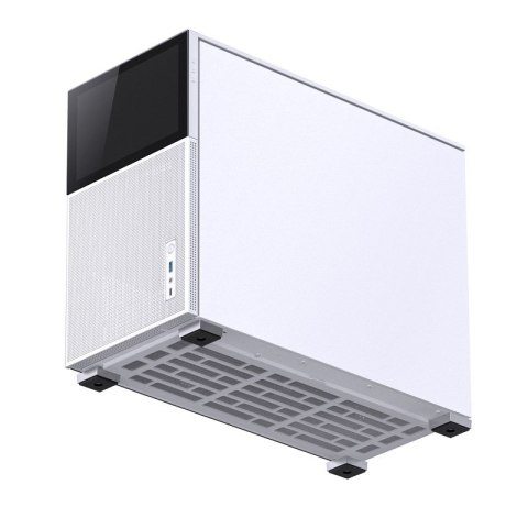 Jonsbo D31 MESH Screen Micro-ATX Tempered Glass white