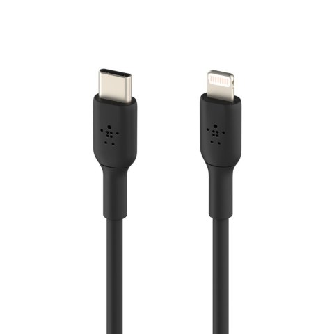 Kabel Belkin BoostCharge USB-C to Lightning Cable 1m Black