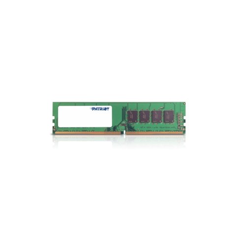 Pamięć Patriot Memory Signature PSD416G24002 (DDR4 UDIMM; 1 x 16 GB; 2400 MHz; CL17)