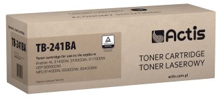 Actis TB-241BA Toner (zamiennik Brother TN-241BK; Standard; 2500 stron; czarny)