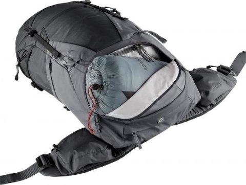 Plecak turystyczny Deuter Futura Pro 34 SL black-graphite