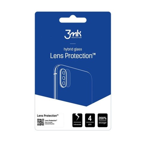 3MK FLEXIBLEGLASS LENS MOTO G35 5G