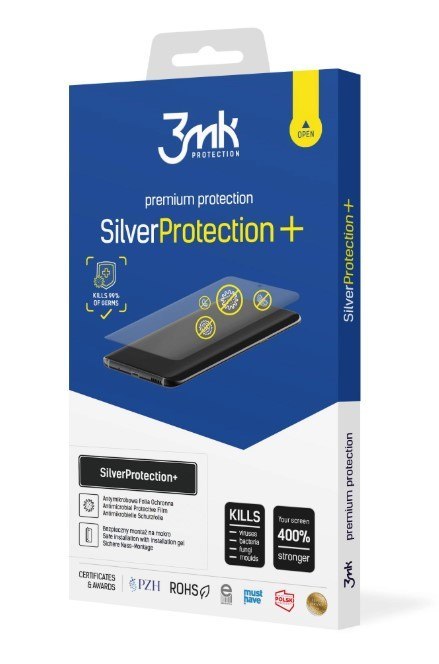 3MK SilverProtection+ Samsung S25 Ultra