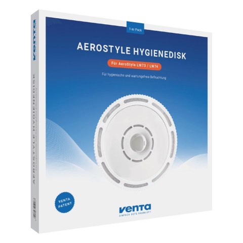 Dysk czyszczący Venta AeroStyle 1 szt.