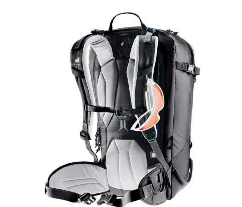 Plecak damski Deuter Freerider 28 SL - black