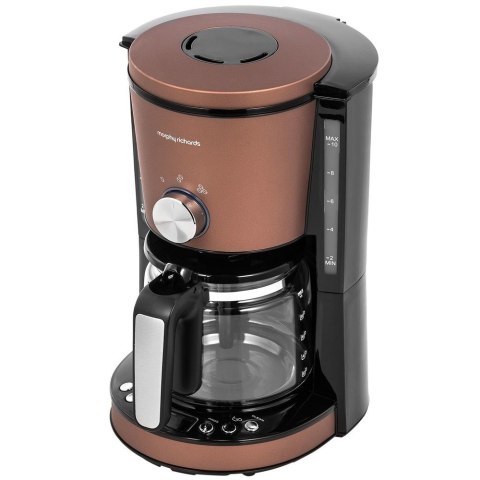 Morphy Richards Ekspres do kawy Bronze 162523EE (WYPRZEDAŻ)