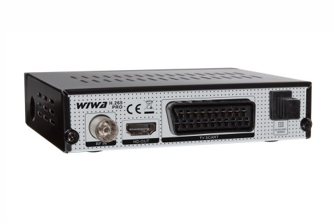 WIWA TUNER DVB-T/T2 H.265 PRO