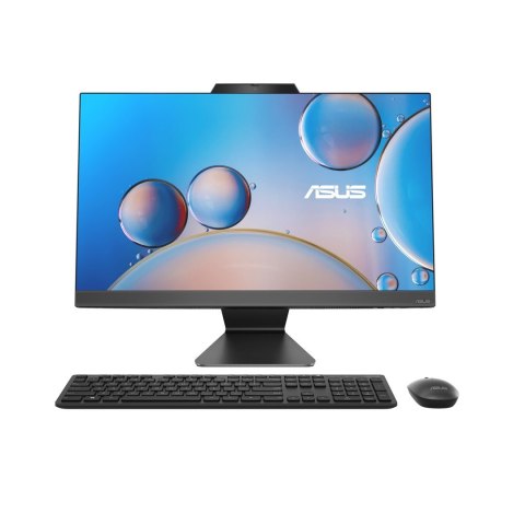 ASUS All in One A3402WVAK-BA0110 Core 3-100U 23.8" FHD AG 8GB DDR5 SSD512 Intel Graphics NoOS Czarny