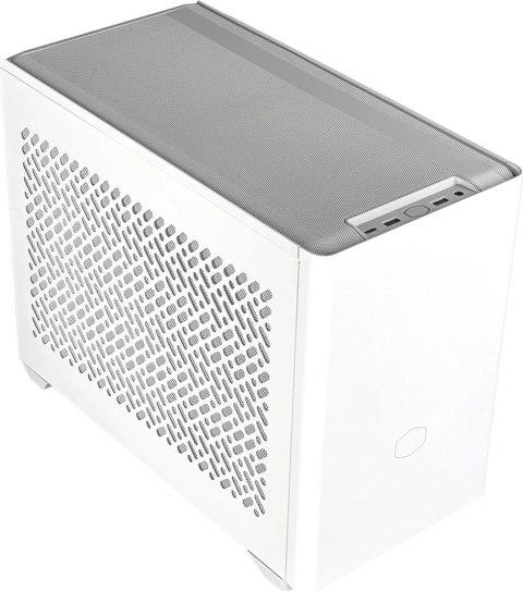 COOLER MASTER OBUDOWA MasterBox NR200P V2 White