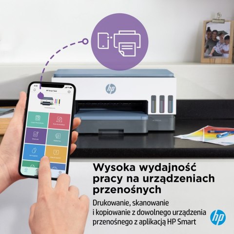 HP Urządz. Wielof. Smart Tank 725 All-in-One 28B51A