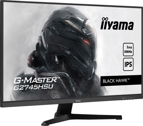 MONITOR IIYAMA LED 27" G2745HSU-B1 100Hz