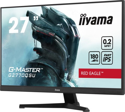 MONITOR IIYAMA LED 27" G2770QSU-B6 180Hz