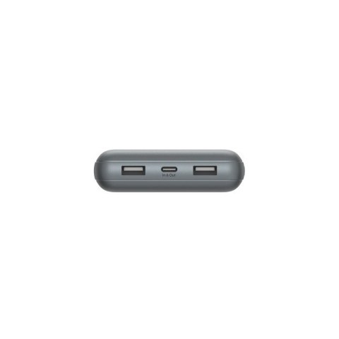 Powerbank Belkin BoostCharge Power Bank 20K 2xUSB-A + 1xUSB-C 20000mAh 15W Grey