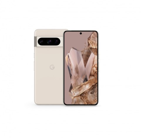 Smartfon Google Pixel 8 Pro 5G 12/128GB Biały (WYPRZEDAŻ)