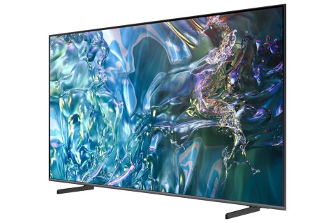 Telewizor Samsung QE43Q67DAU QLED 43'' 4K Ultra HD Tizen Dolby Atmos DVB-T2 Tytan (WYPRZEDAŻ)