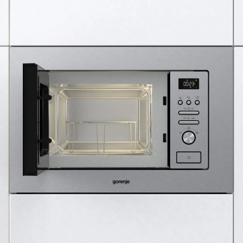 Kuchenka mikrofalowa GORENJE BM201AG1X