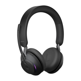 Słuchawki Jabra Evolve2 65 Link380c MS Stereo (WYPRZEDAŻ)