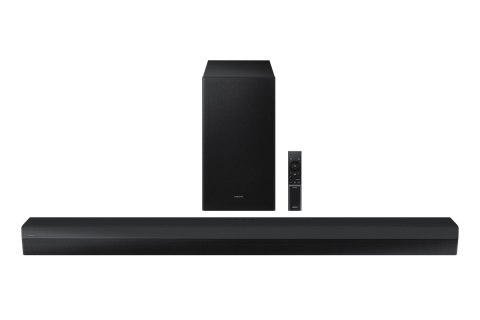 Soundbar Samsung HW-B650D 5.1 400W Dolby Digital Czarny