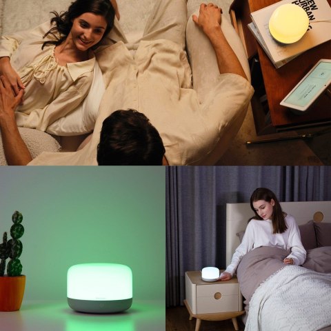 Inteligentna lampka nocna Yeelight Bedside D2 YLCT01YL