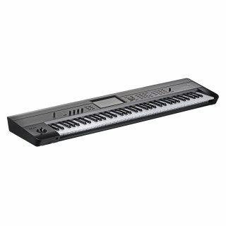 Korg KROME EX 73 - Syntezator, stacja robocza