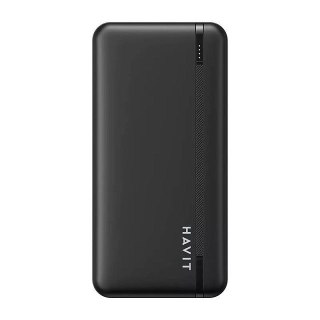 Powerbank Havit PB91 20000mAh (czarny)