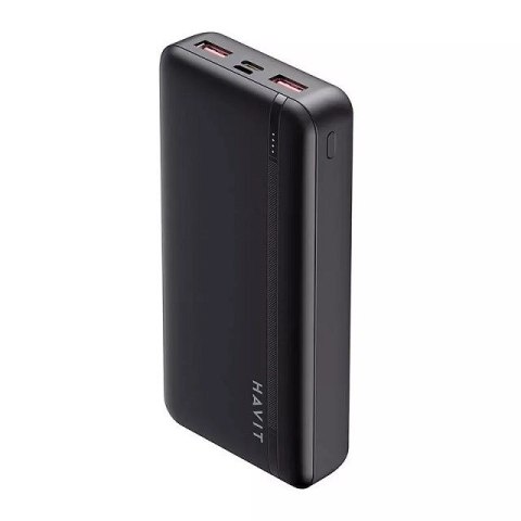 Powerbank Havit PB92 20000mAh (czarny)