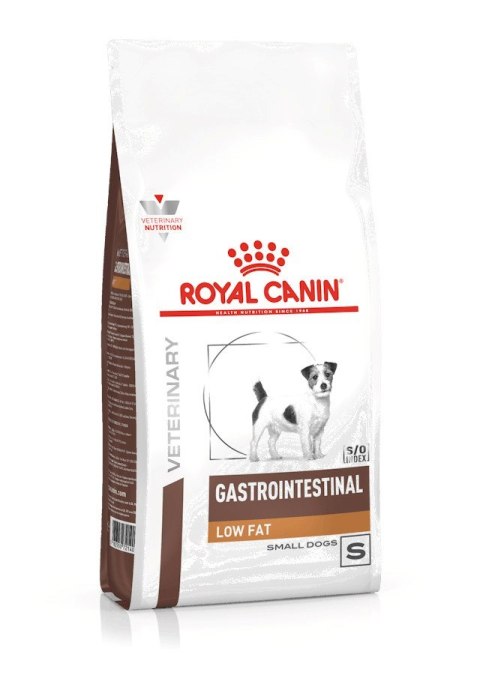 ROYAL CANIN Gastrointestinal Low Fat Small 3,5kg