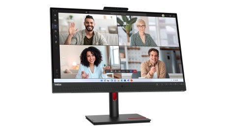 Lenovo ThinkVision T27hv-30 27"WLED IPS 75Hz 300nits AG HDMI, DP, USB Raven Black