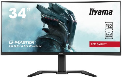 MONITOR IIYAMA LED 34" GCB3481WQSU-B1 180Hz