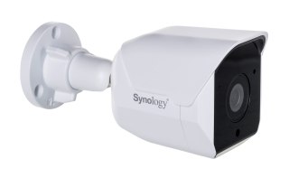 Synology Camera BC500, Bullet , 5 MP, 2.8 mm, H.264/H.265, MicroSD (up to 128 GB), White, IP67