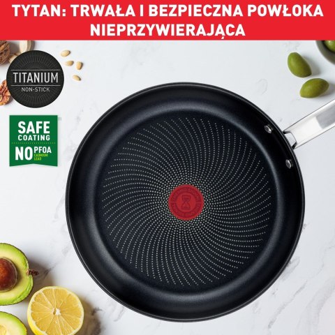 Patelnia TEFAL Intuition 24 cm B8170444