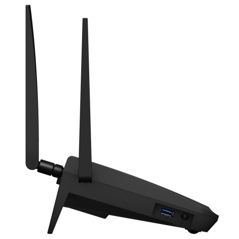 Synology Router RT2600ac, WiFi 5, IEEE 802.11a/b/g/n/ac, 3x 1GbE + 4x 1GbE(Dual WAN), 1xUSB 3.0, 1xUSB 2.0, 1x SD card reader