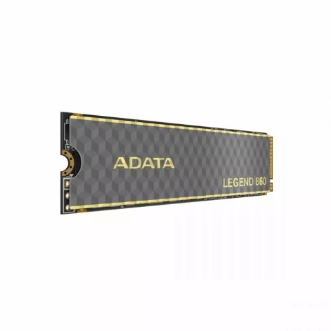 Adata Dysk SSD LEGEND 860 1TB PCIe 4x4 6000/4000 MB/s M.2