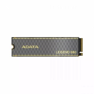 Adata Dysk SSD LEGEND 860 500G PCIe 4x4 5000/3000 MB/s M.2