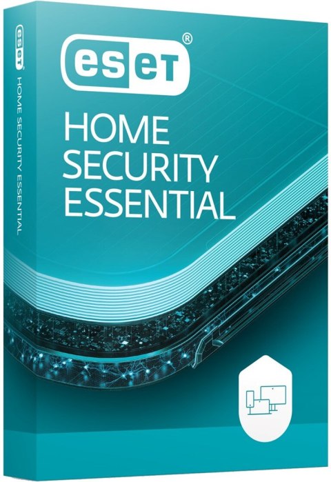 ESET HOME Security Essential Serial 1U 12M