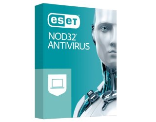 ESET NOD32 Antivirus Serial 1U 12M