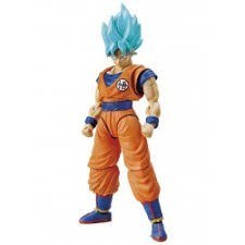 FIGURE RISE DBS SUPER SAIYAN GOD SS GOKU