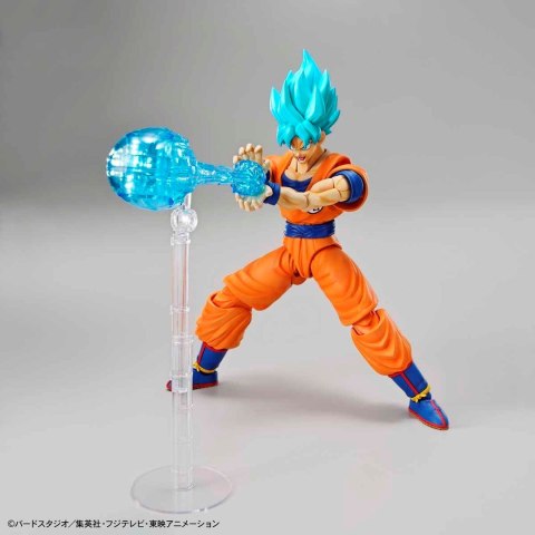 FIGURE RISE DBS SUPER SAIYAN GOD SS GOKU