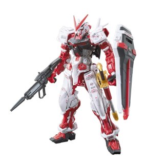 Figurka kolekcjonerska BANDAI HG 1/144 GUNDAM ASTRAY RED FRAME (FLIGHT UNIT)