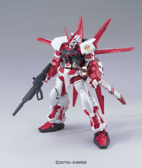 Figurka kolekcjonerska BANDAI HG 1/144 GUNDAM ASTRAY RED FRAME (FLIGHT UNIT)