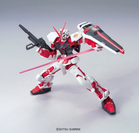 Figurka kolekcjonerska BANDAI HG 1/144 GUNDAM ASTRAY RED FRAME (FLIGHT UNIT)