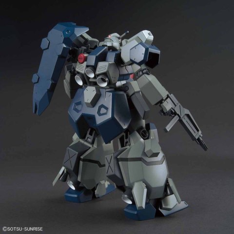 Figurka kolekcjonerska BANDAI HGUC 1/144 GUSTAV KARL (UNICORN VER)